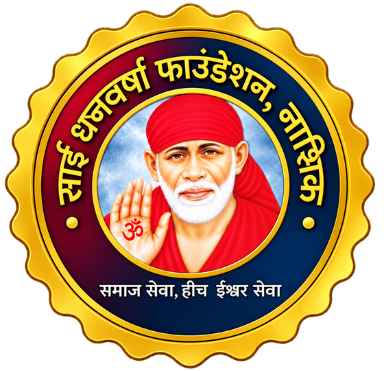 Sai Dhanvarsha Foundation, Nashik
